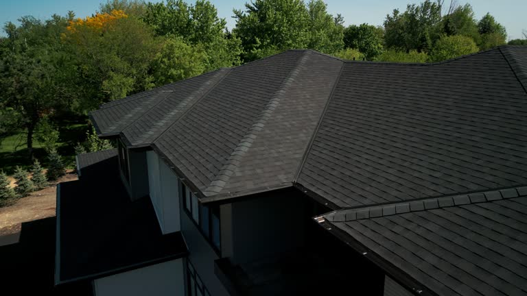 Best Solar Panel Roofing Installation  in Winona, MS