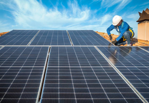 Best Green or Eco-Friendly Roofing Solutions  in Winona, MS